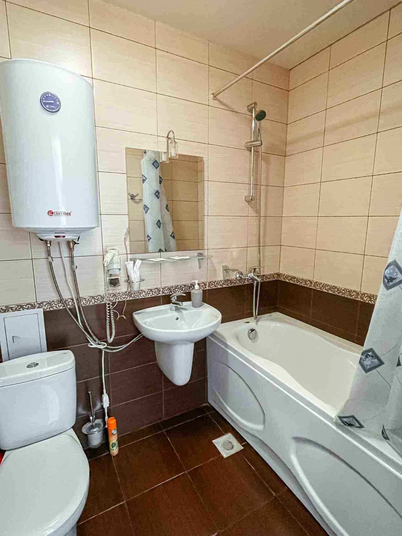 Апарт-отель Артепартс Красноярск-9