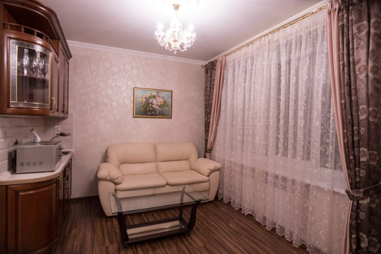 Апарт-отель Артепартс Красноярск-22