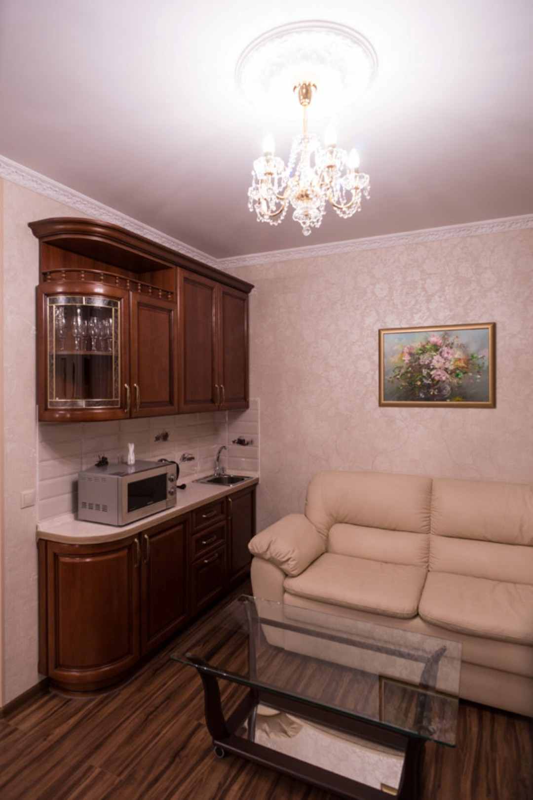 Апарт-отель Артепартс Красноярск