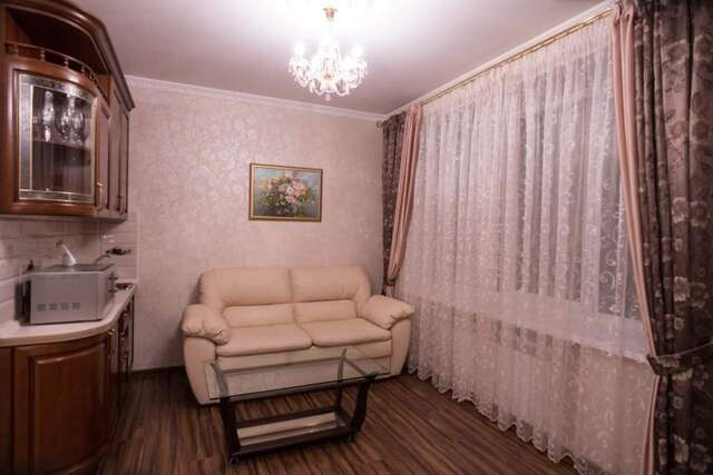 Апарт-отель Артепартс Красноярск-21
